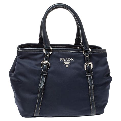 prada light blue handbag|prada navy blue.